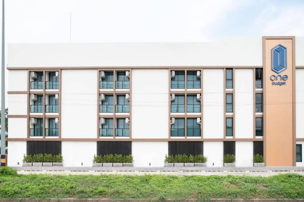 One Budget Hotel Chiangrai Chiangsaen เชียงแสน ภายนอก รูปภาพ