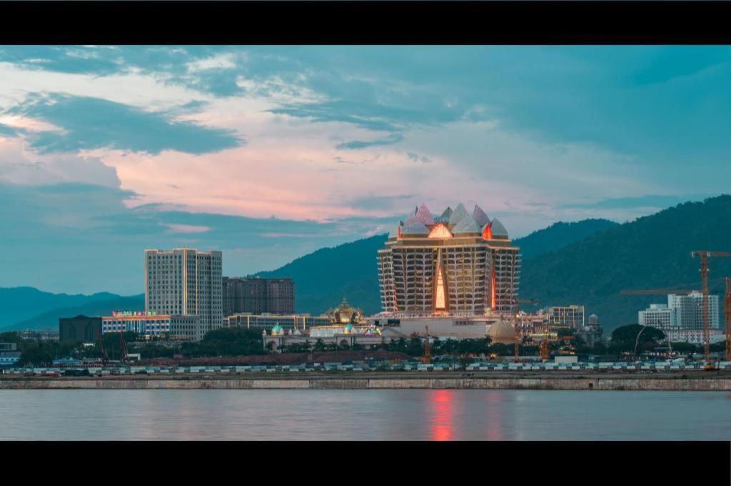 One Budget Hotel Chiangrai Chiangsaen เชียงแสน ภายนอก รูปภาพ