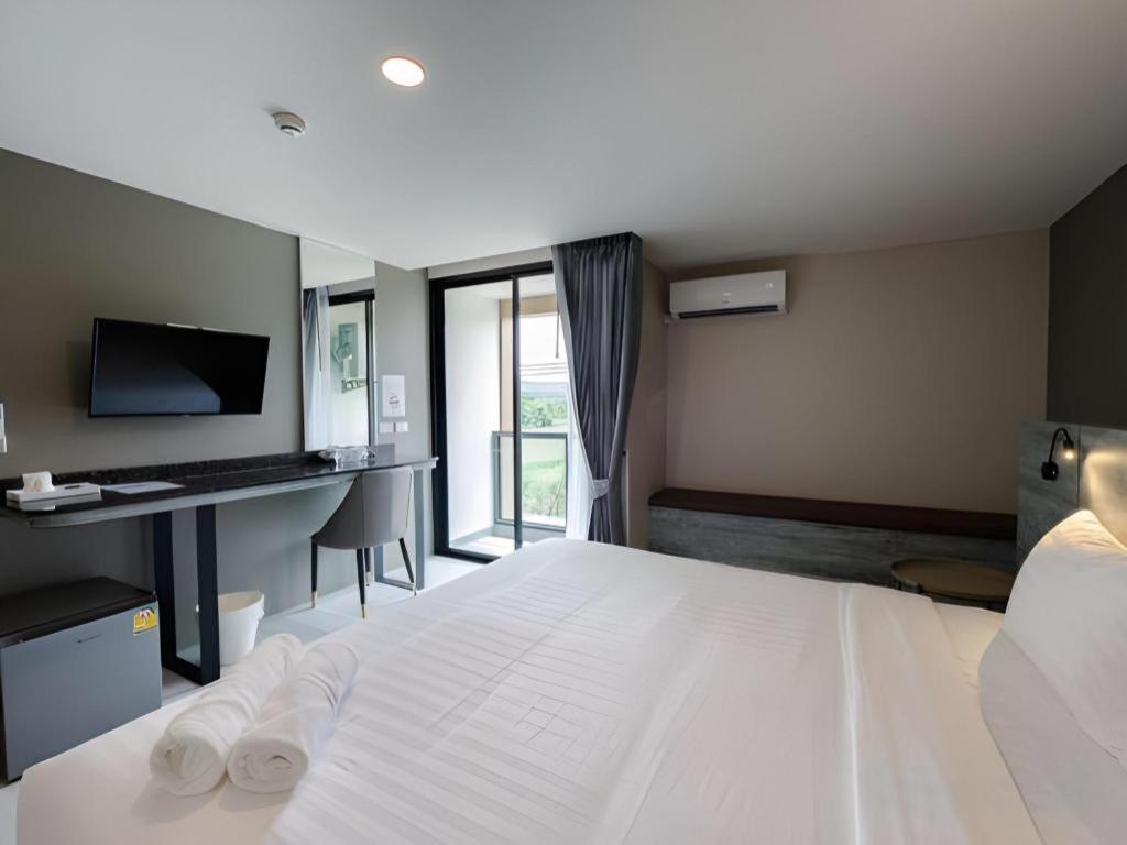 One Budget Hotel Chiangrai Chiangsaen เชียงแสน ภายนอก รูปภาพ